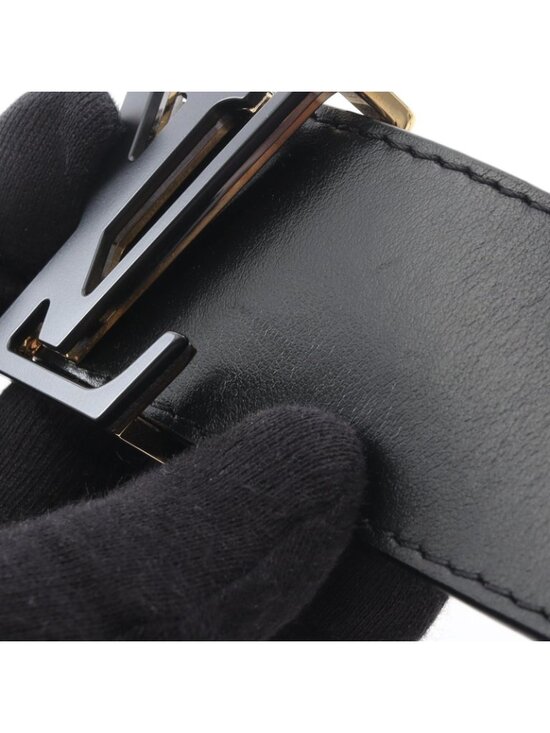 Louis Vuitton Belt LV Optic Reversible Leather LV 40 mm